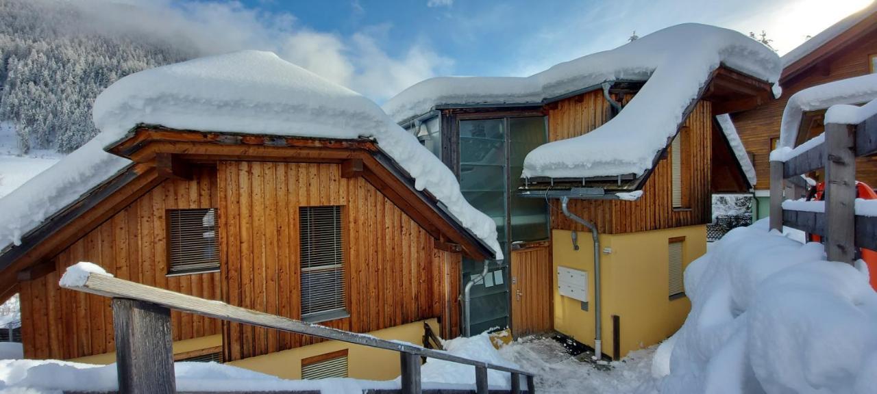 Finkennest Daire Bad Kleinkirchheim Dış mekan fotoğraf