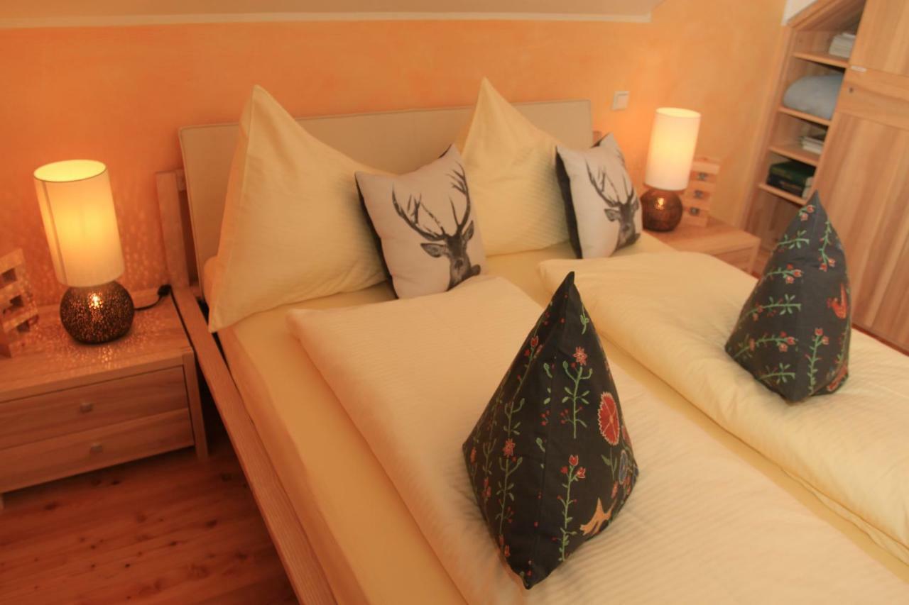 Finkennest Daire Bad Kleinkirchheim Dış mekan fotoğraf